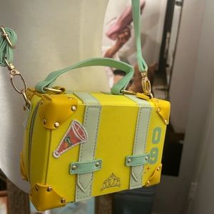 Disney Tiana princess and the frog crossbody